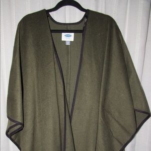 Olive Green Shaw/Shrug